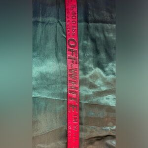 Off White Belt, best offer gets